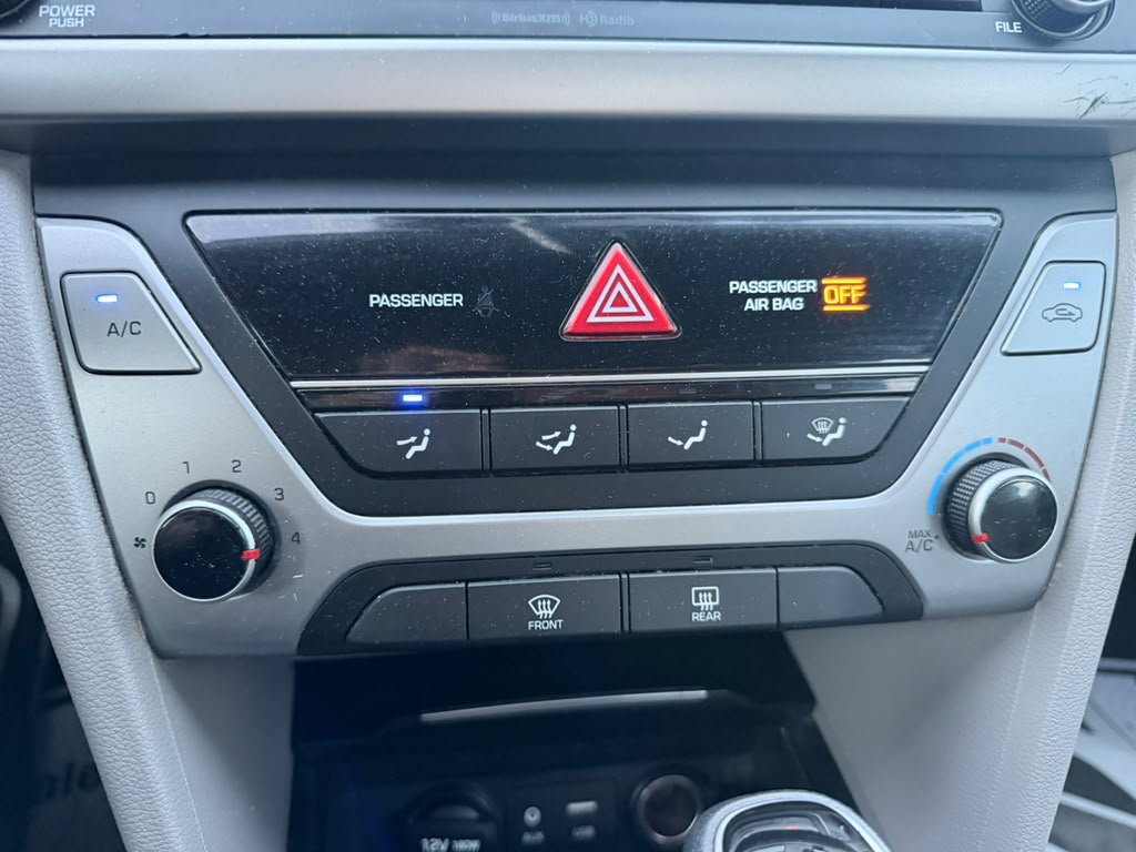 2018 Hyundai Elantra