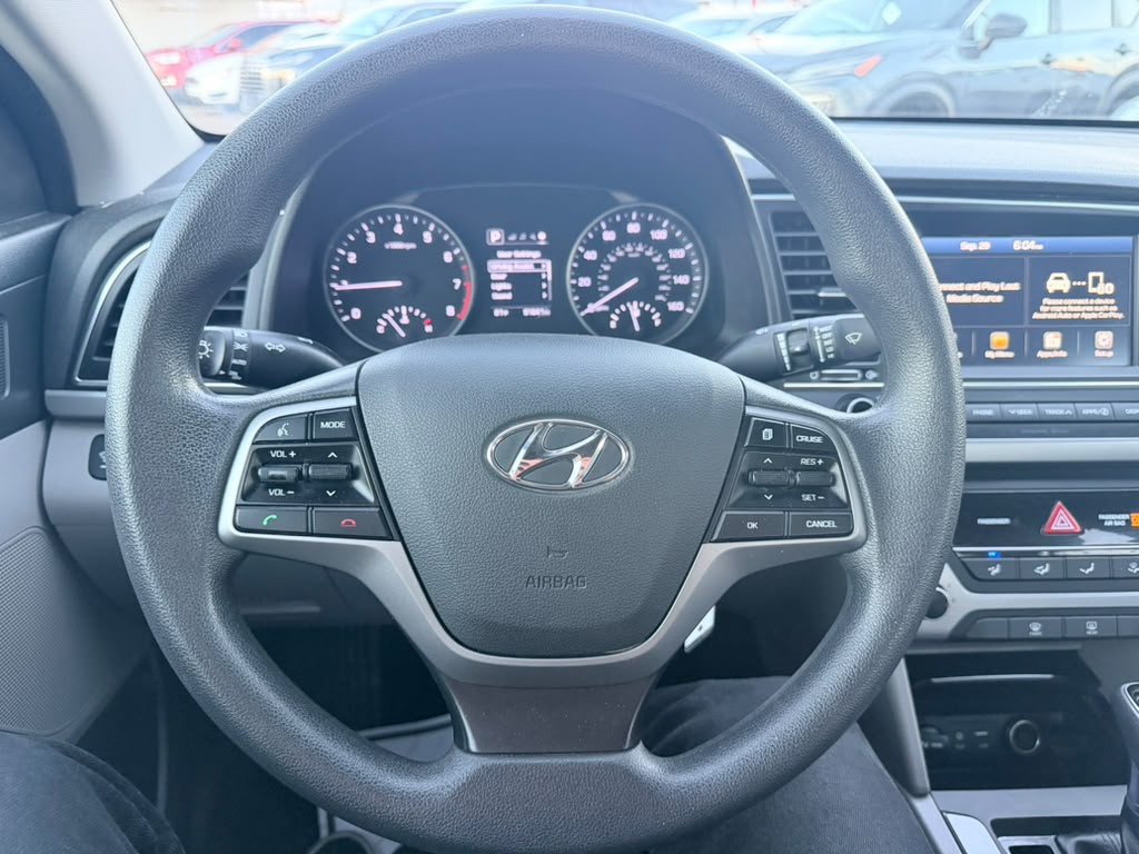 2018 Hyundai Elantra