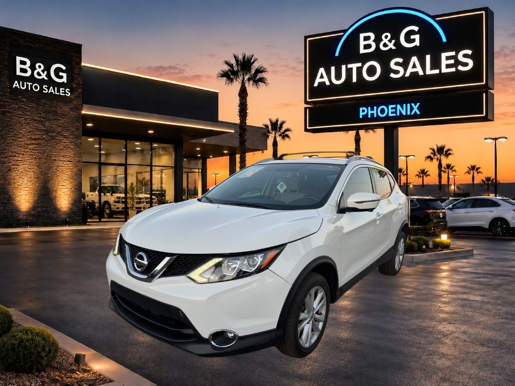 2018 Nissan Rogue Sport