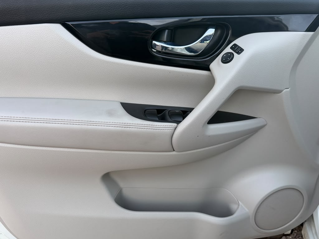 2018 Nissan Rogue Sport