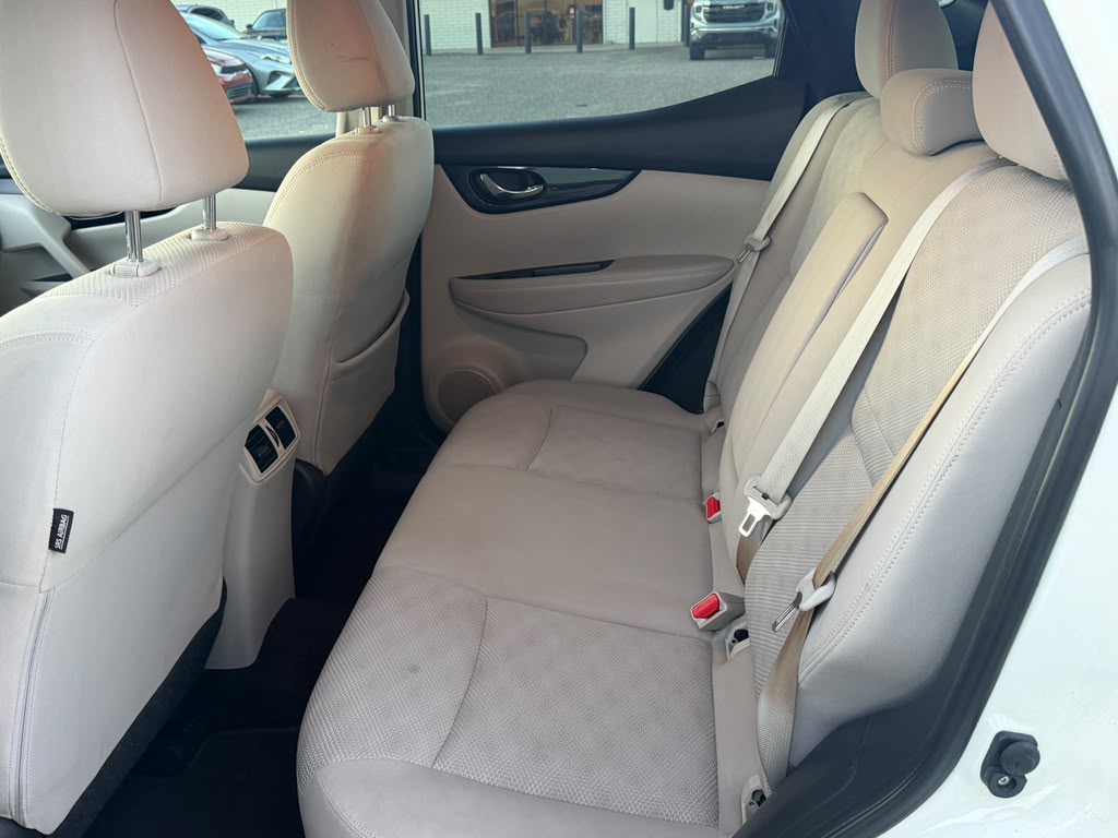 2018 Nissan Rogue Sport