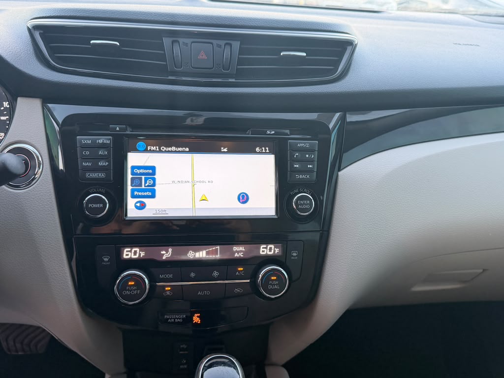 2018 Nissan Rogue Sport