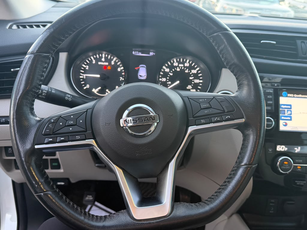 2018 Nissan Rogue Sport