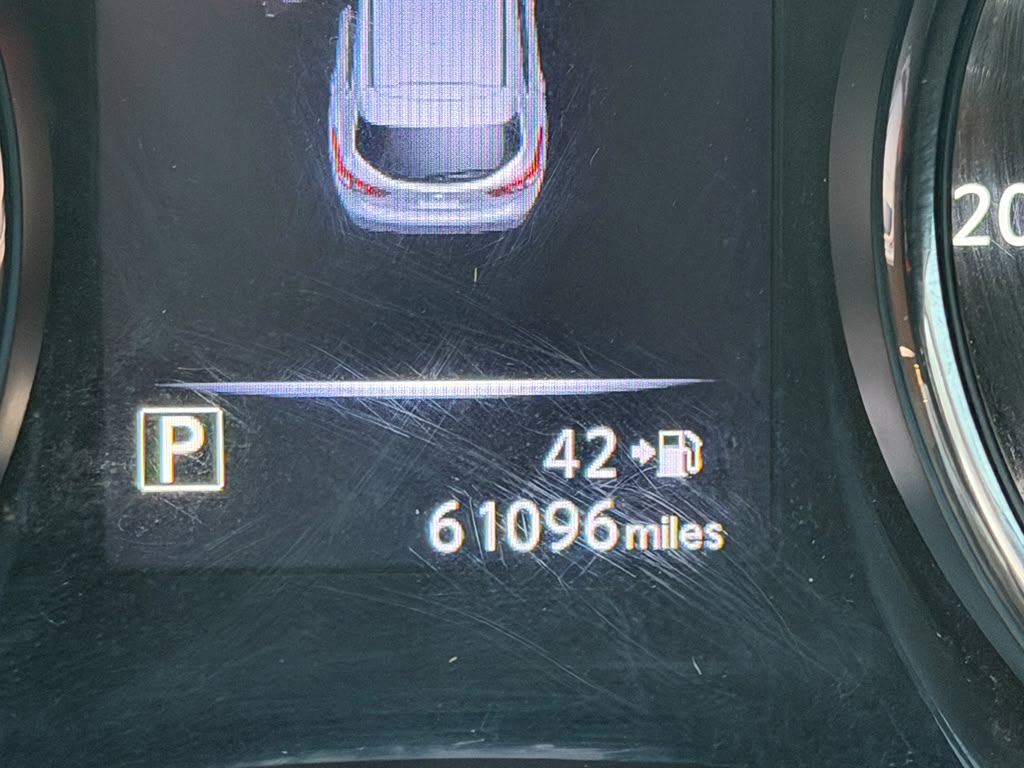 2018 Nissan Rogue Sport