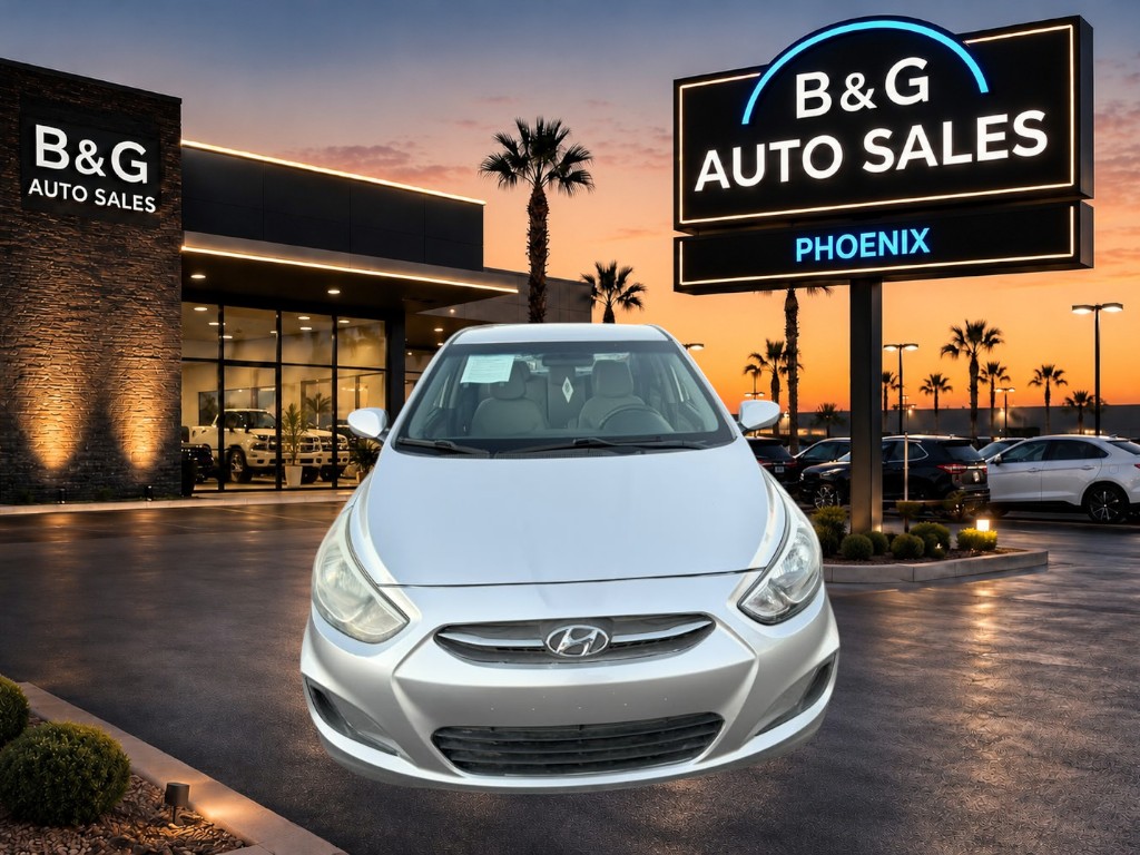 2017 Hyundai Accent