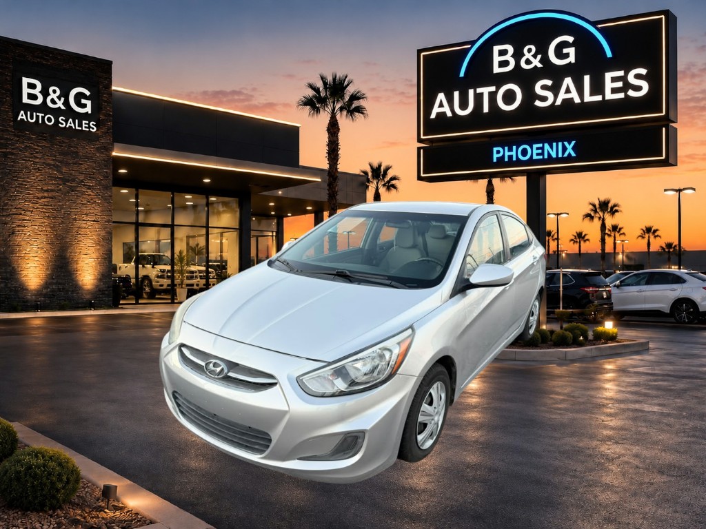 2017 Hyundai Accent