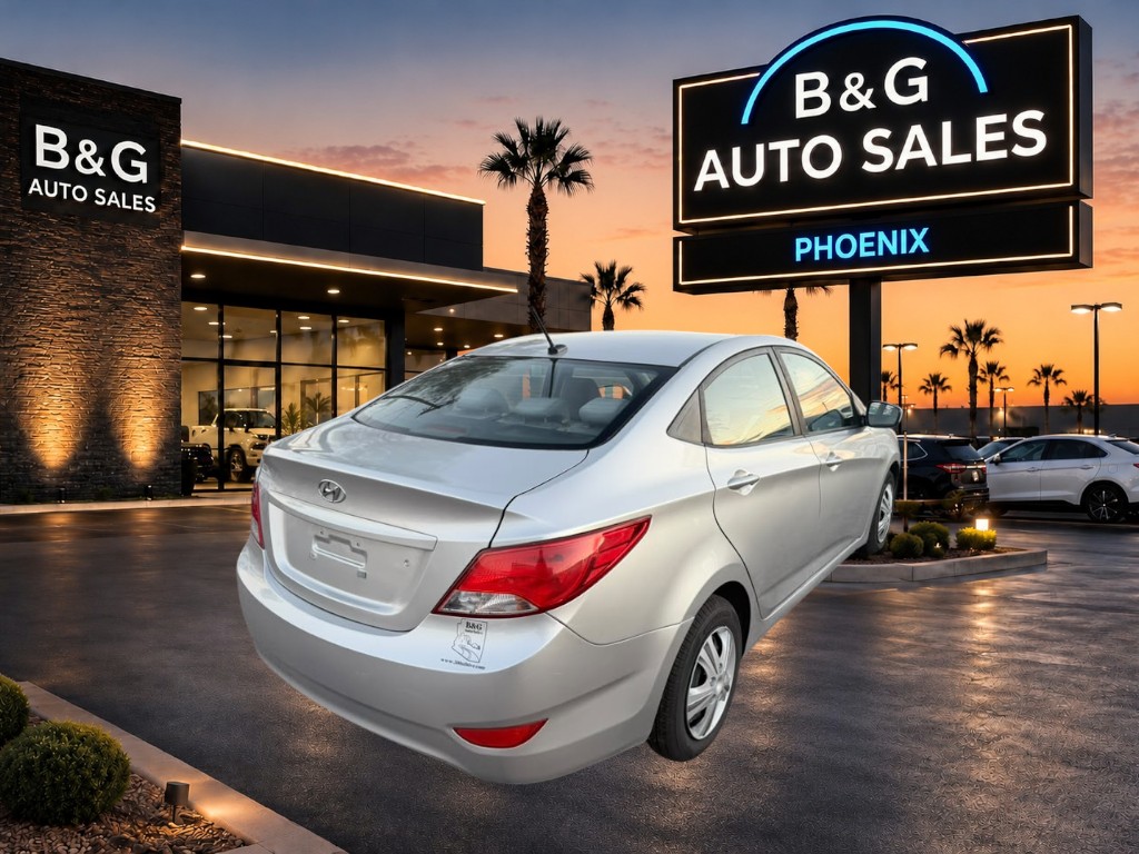 2017 Hyundai Accent