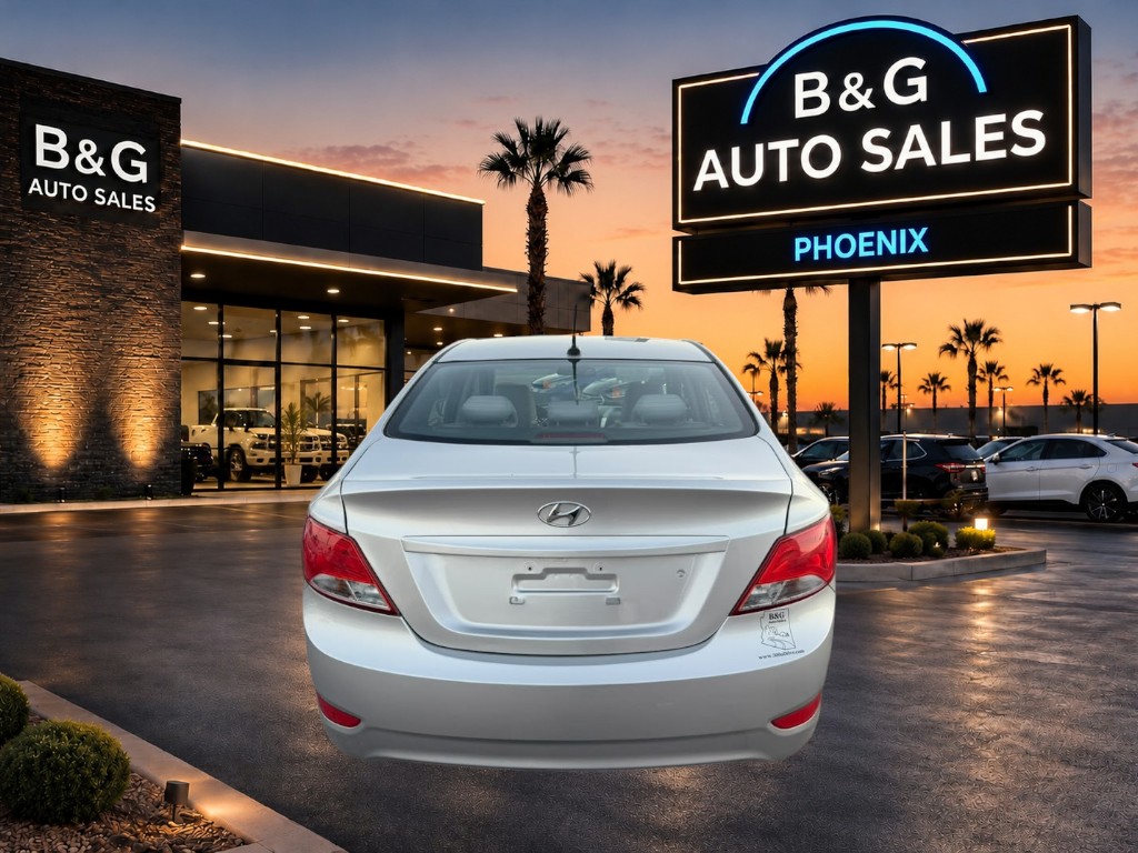 2017 Hyundai Accent