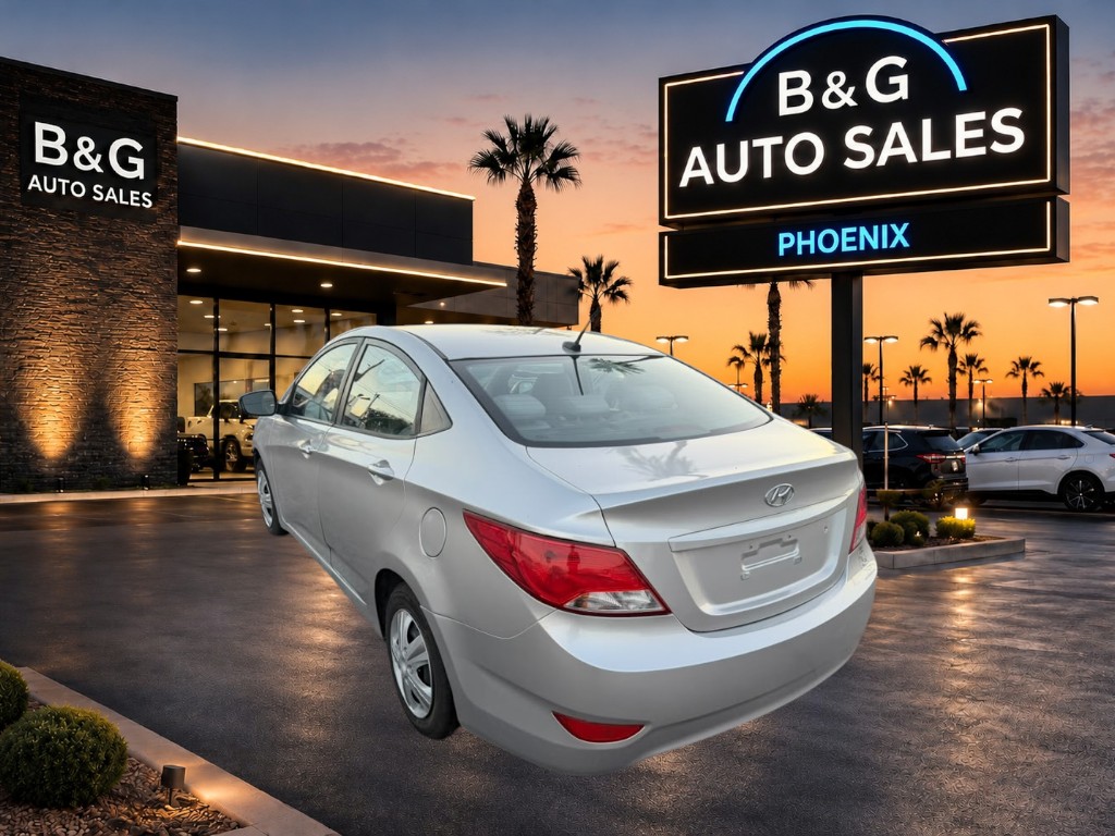 2017 Hyundai Accent