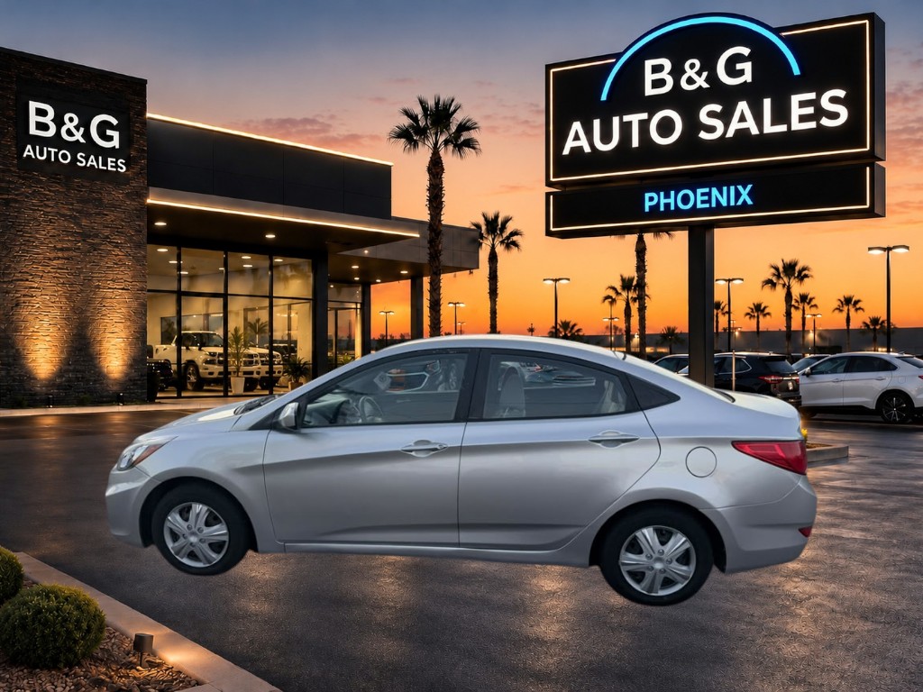 2017 Hyundai Accent