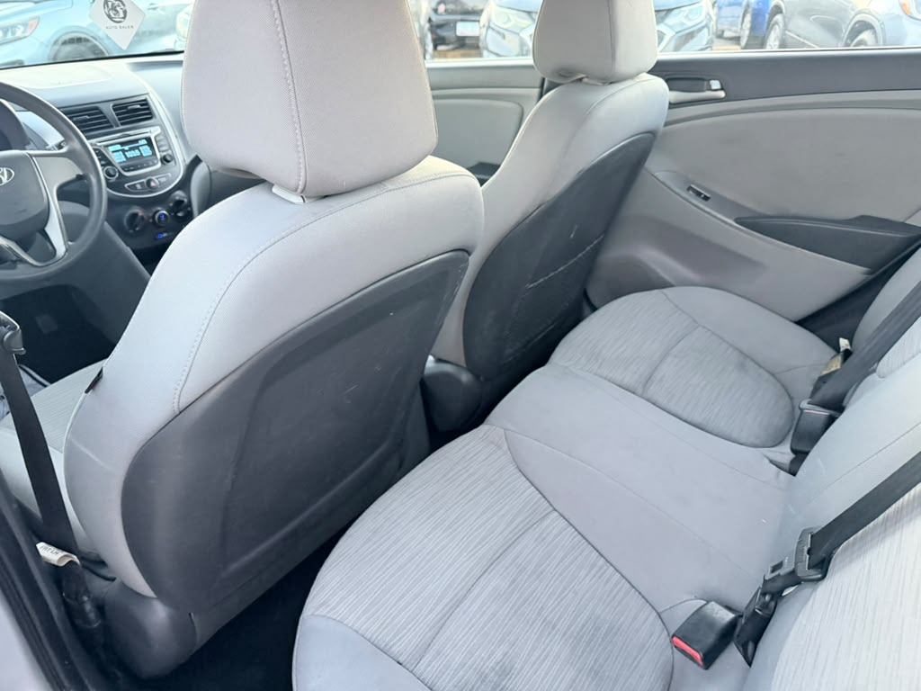 2017 Hyundai Accent