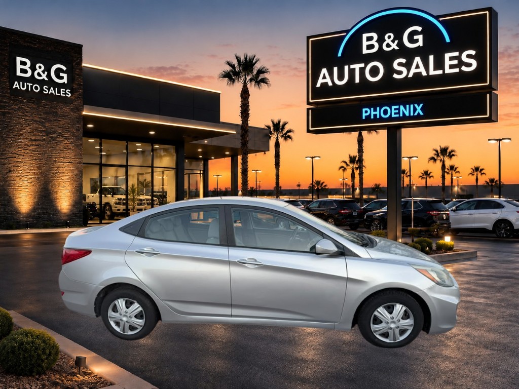 2017 Hyundai Accent