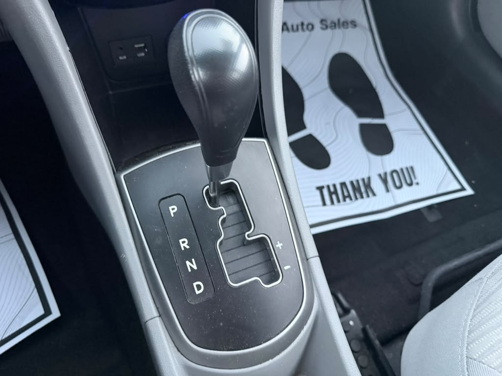 2017 Hyundai Accent