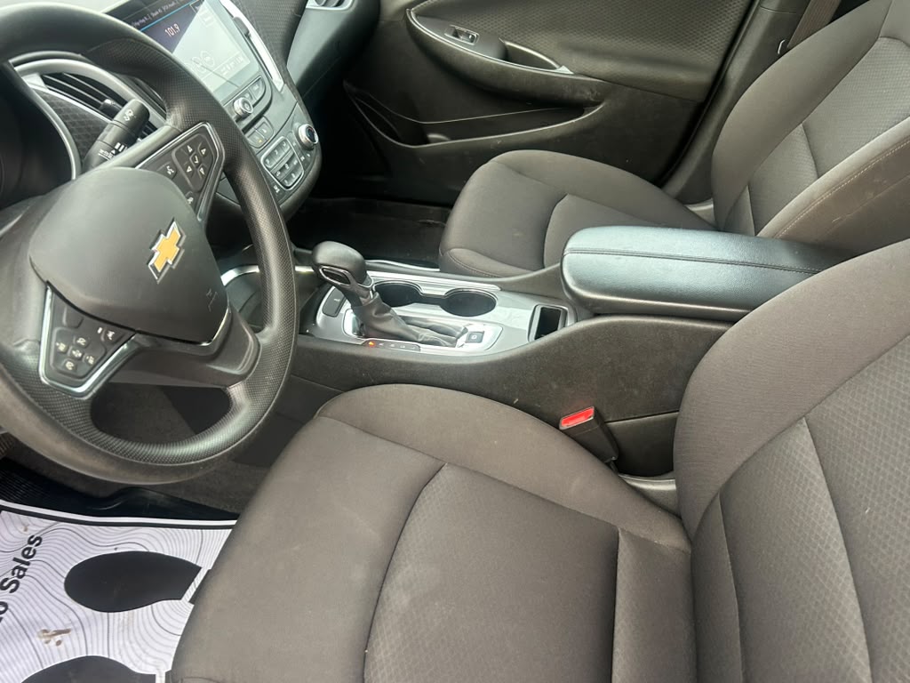 2023 Chevrolet Malibu