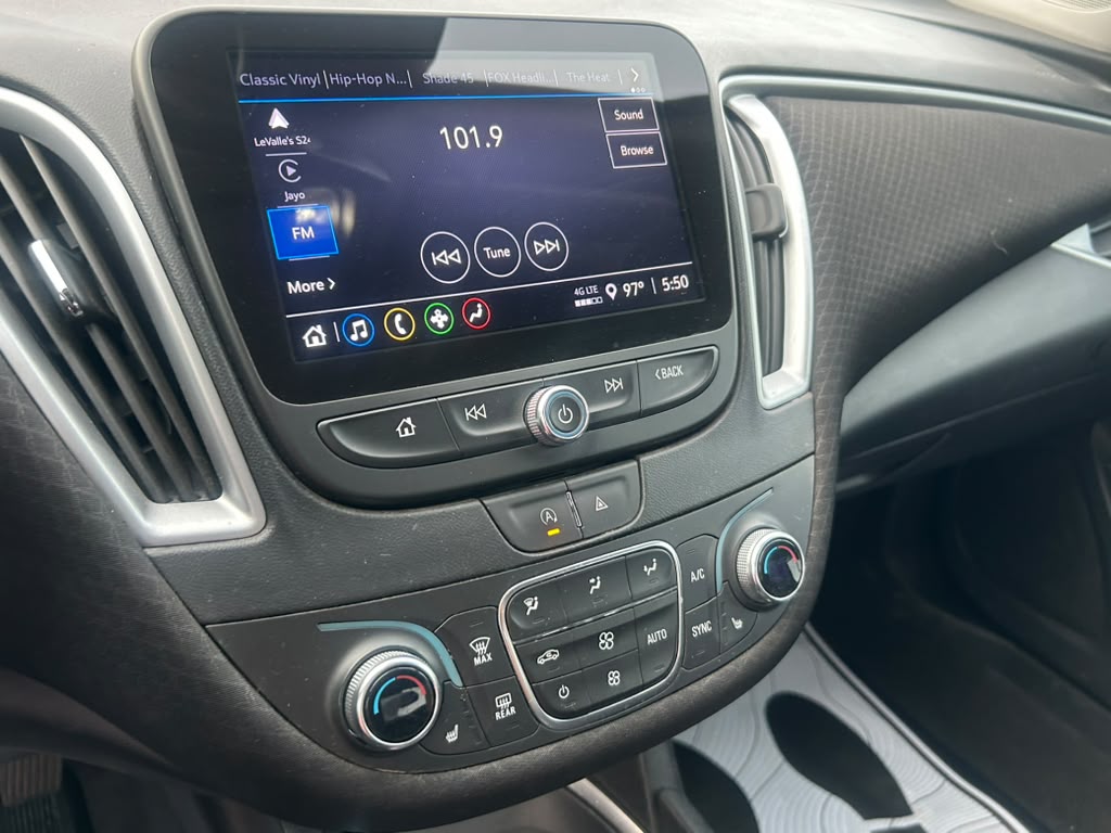 2023 Chevrolet Malibu