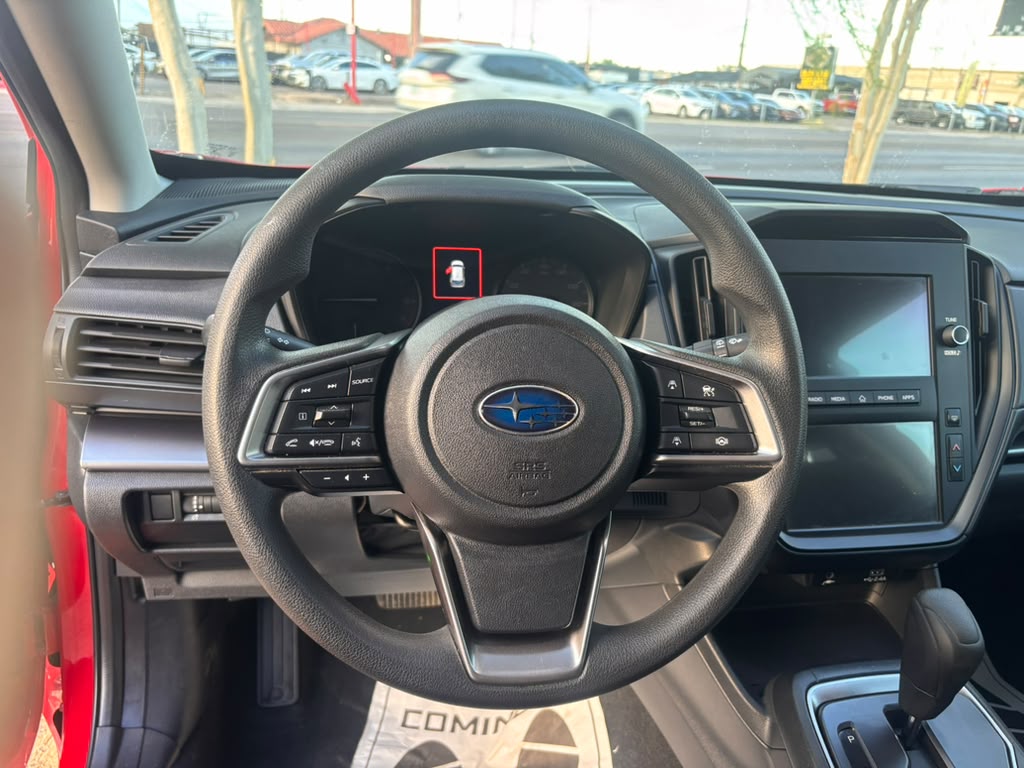 2024 Subaru Impreza