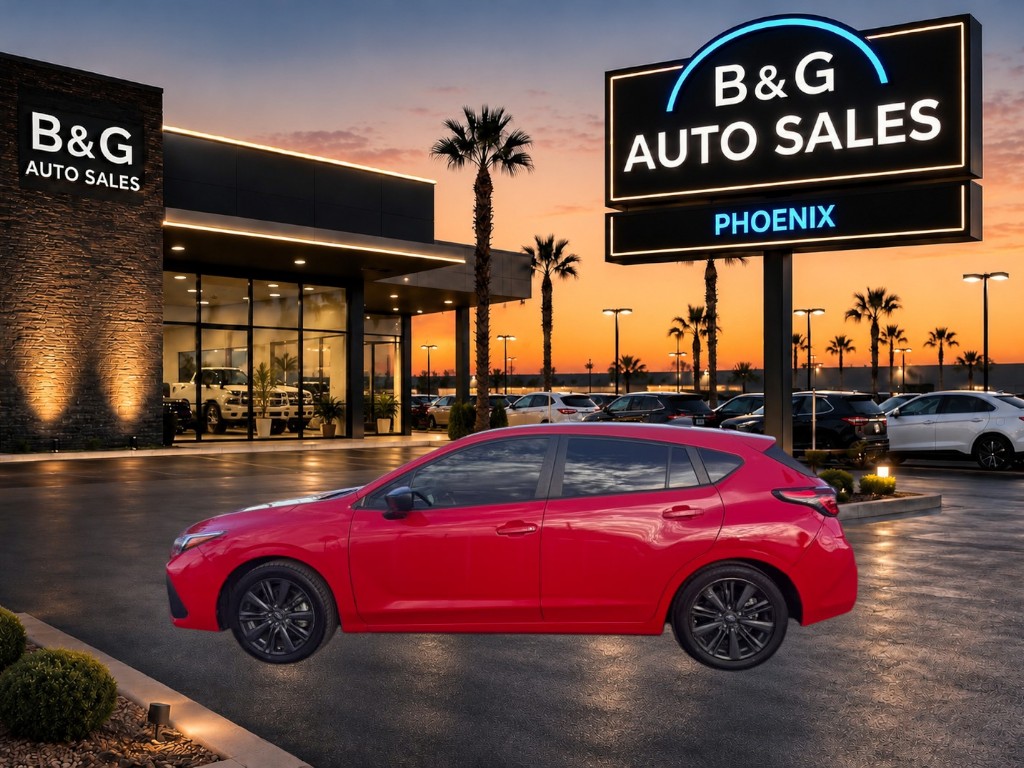 2024 Subaru Impreza