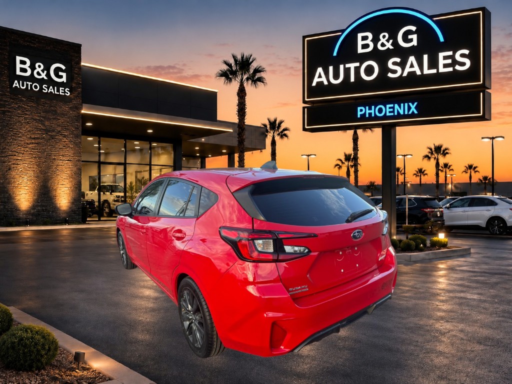 2024 Subaru Impreza