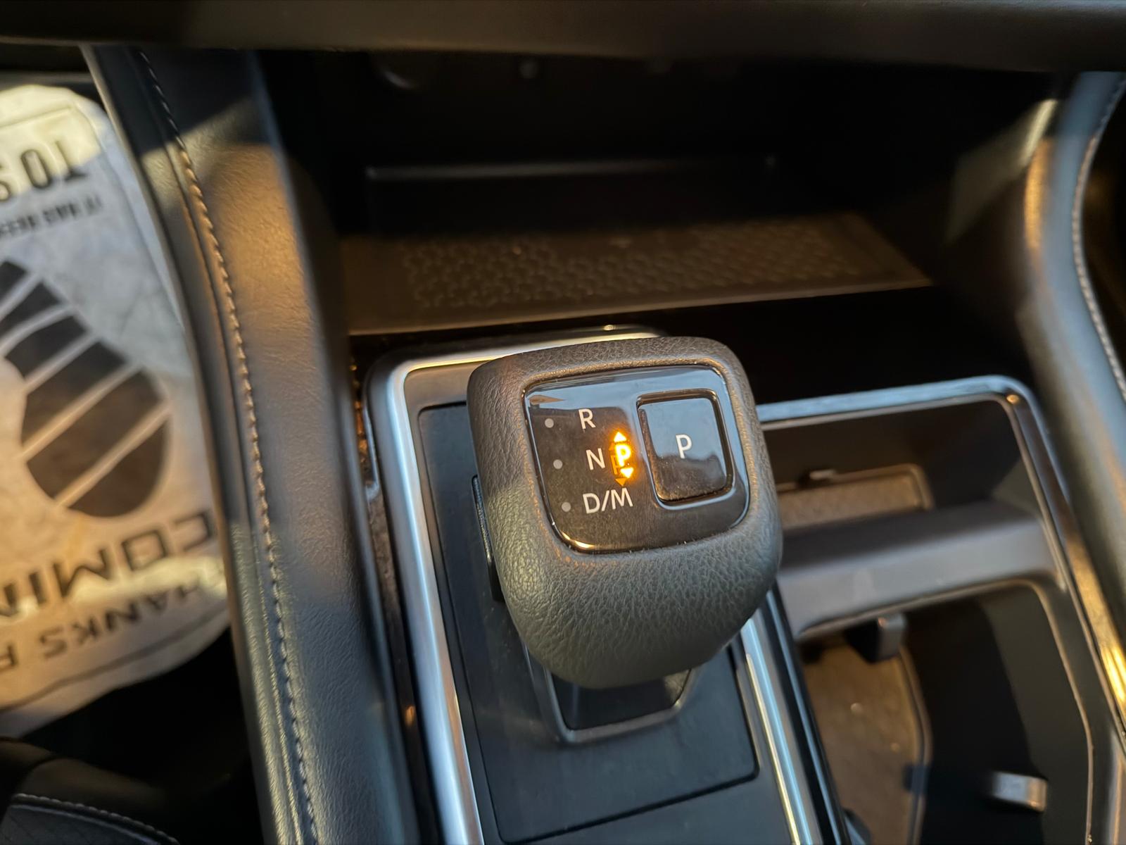 2022 Nissan Pathfinder