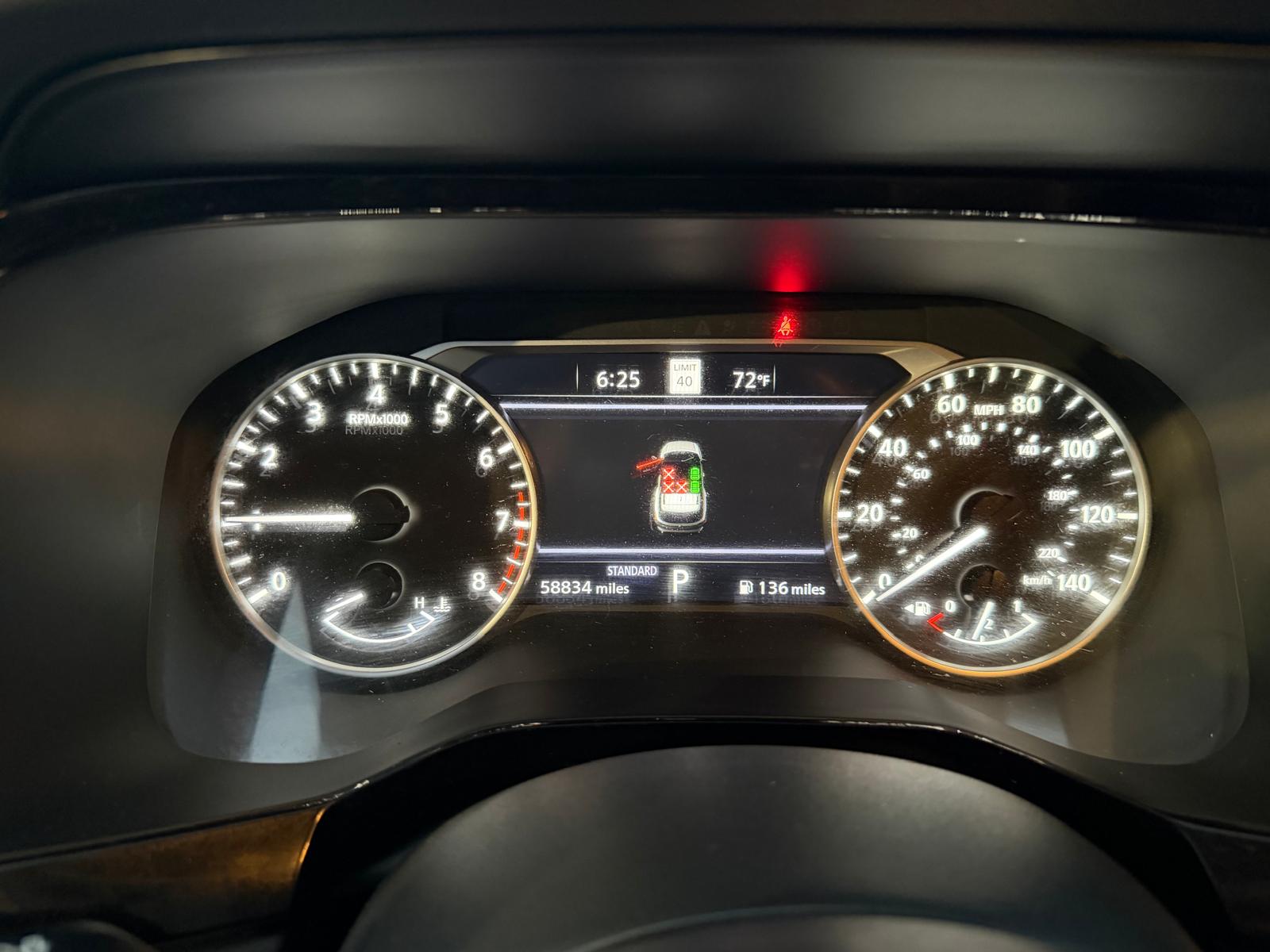 2022 Nissan Pathfinder