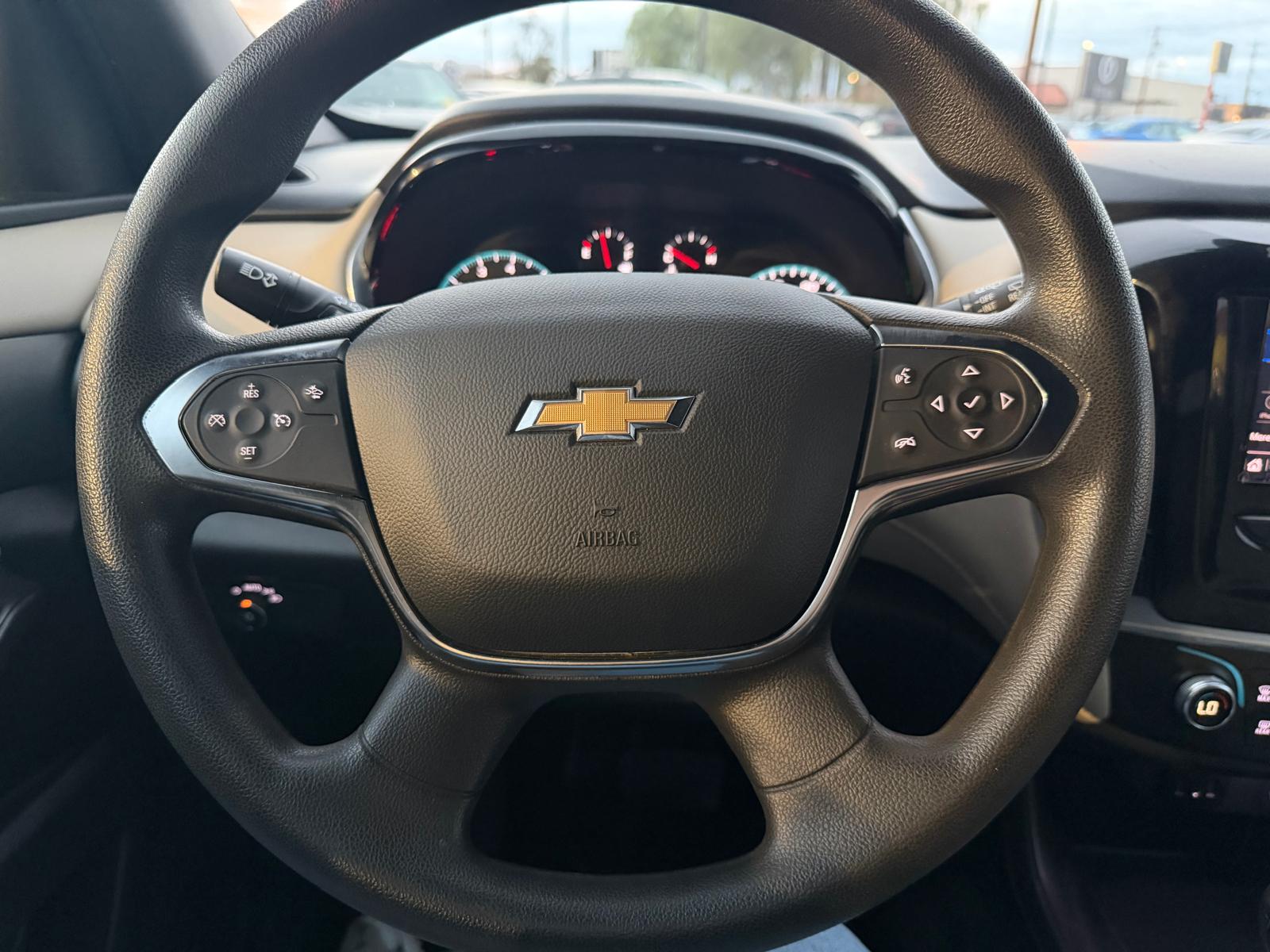 2022 Chevrolet Traverse