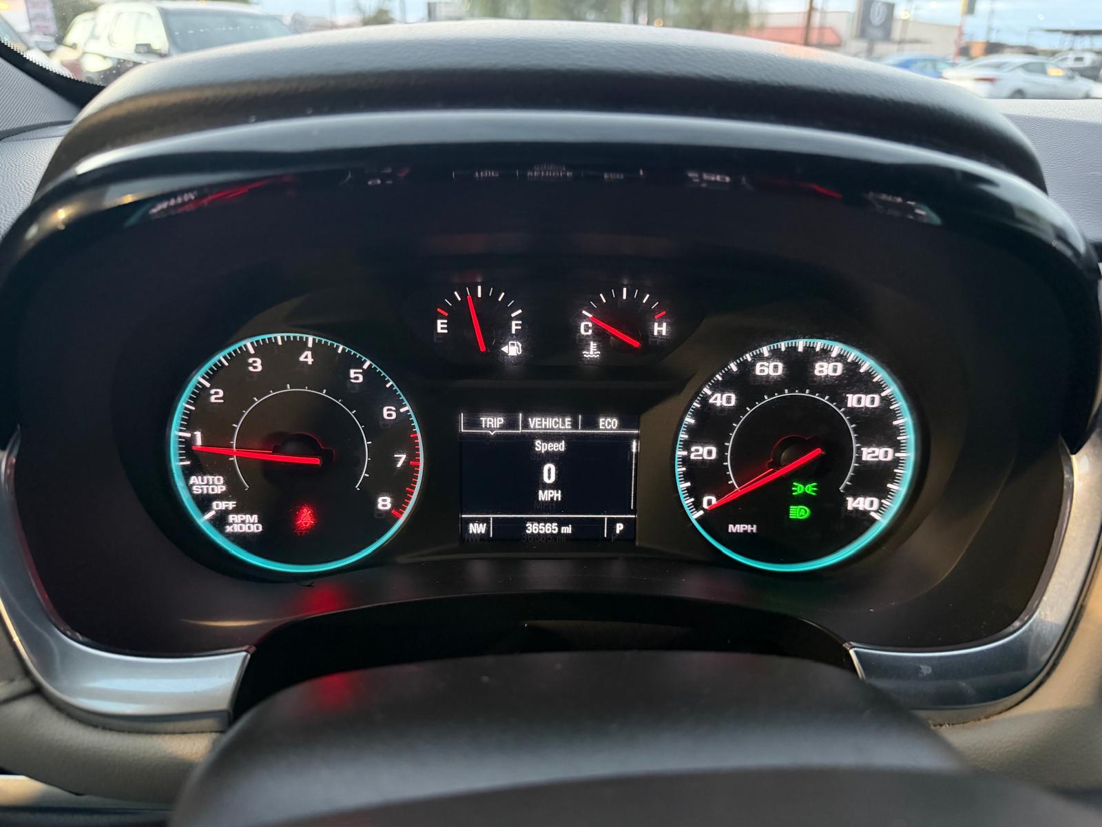 2022 Chevrolet Traverse