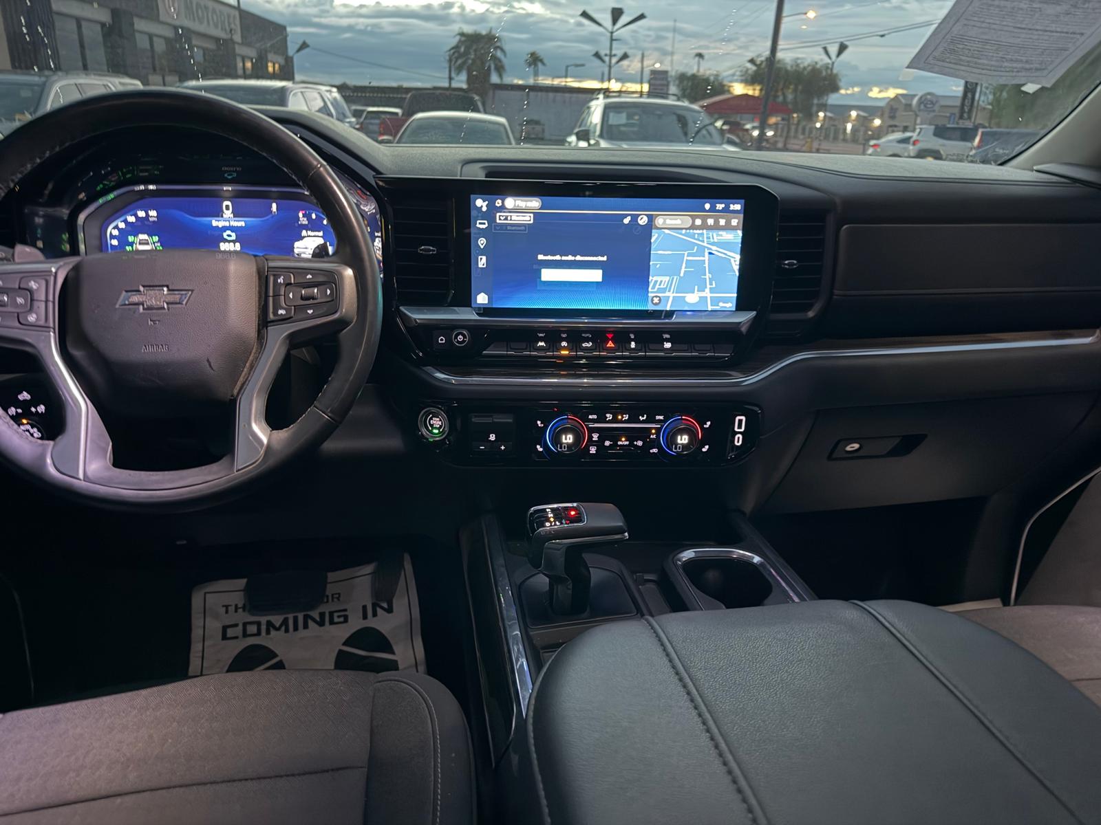 2024 Chevrolet Silverado 1500