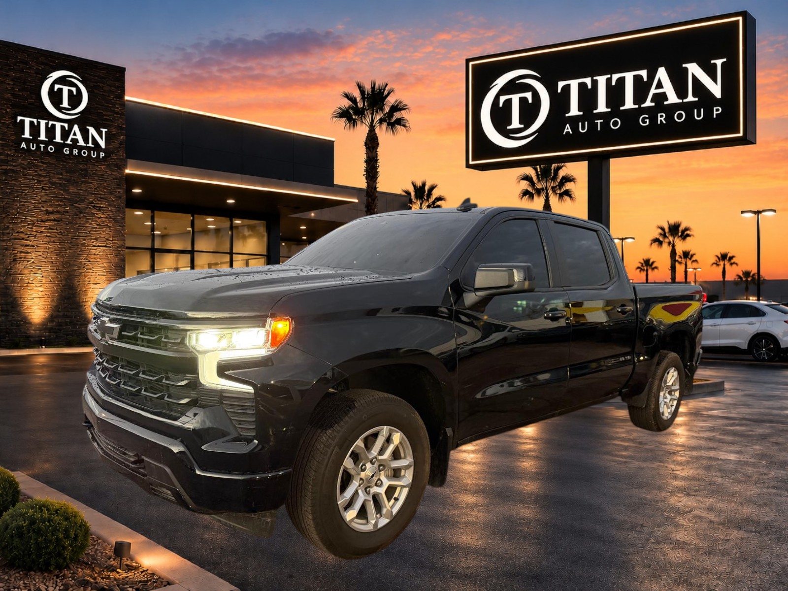 2024 Chevrolet Silverado 1500