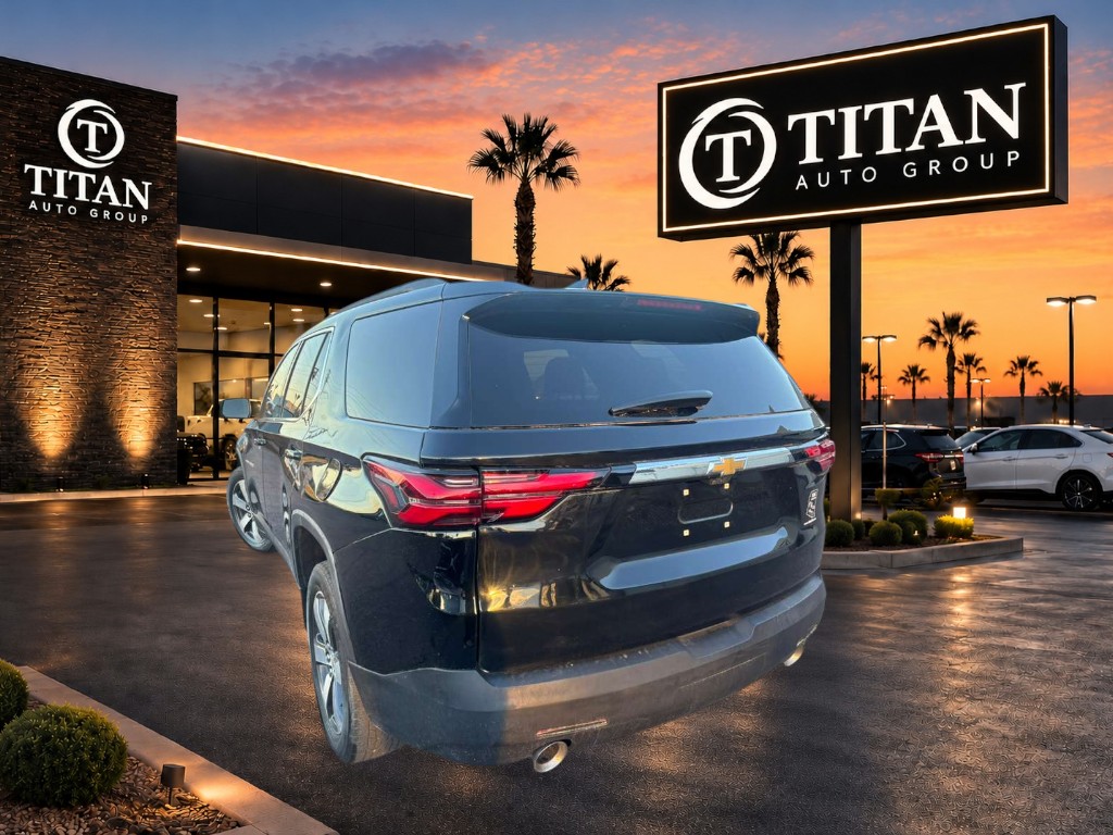 2023 Chevrolet Traverse