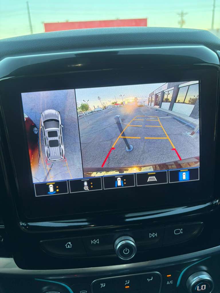 2023 Chevrolet Traverse