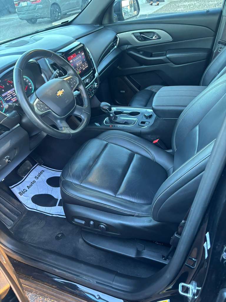 2023 Chevrolet Traverse