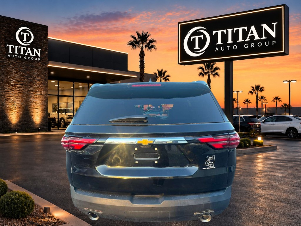 2023 Chevrolet Traverse
