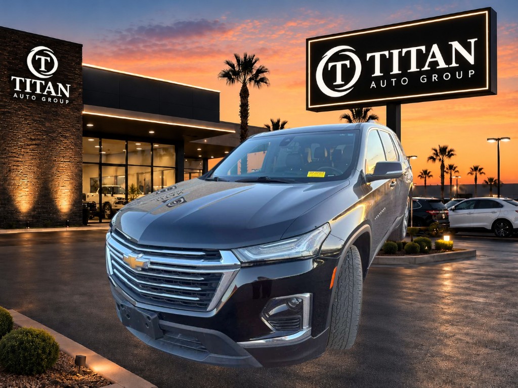2023 Chevrolet Traverse