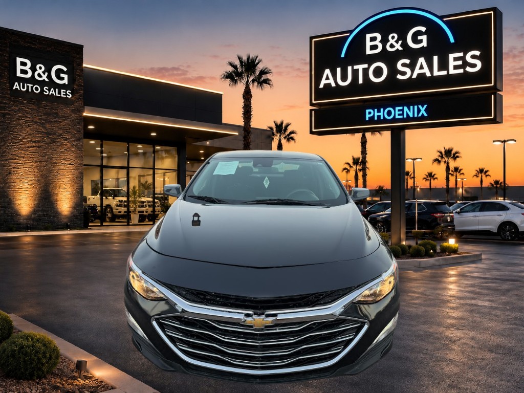 2023 Chevrolet Malibu