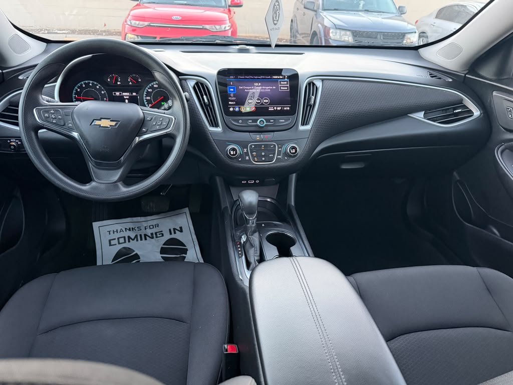 2023 Chevrolet Malibu
