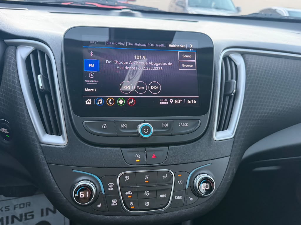 2023 Chevrolet Malibu