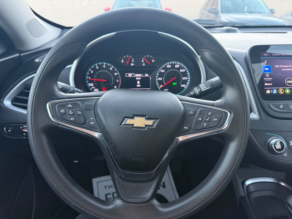 2023 Chevrolet Malibu