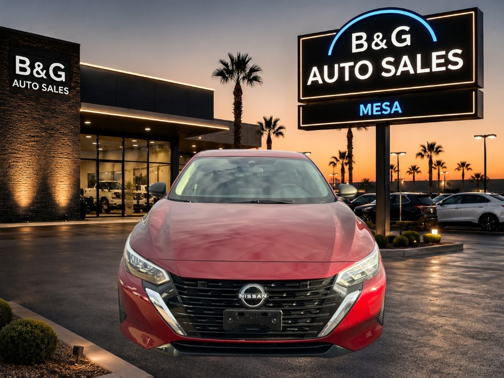 2024 Nissan Sentra