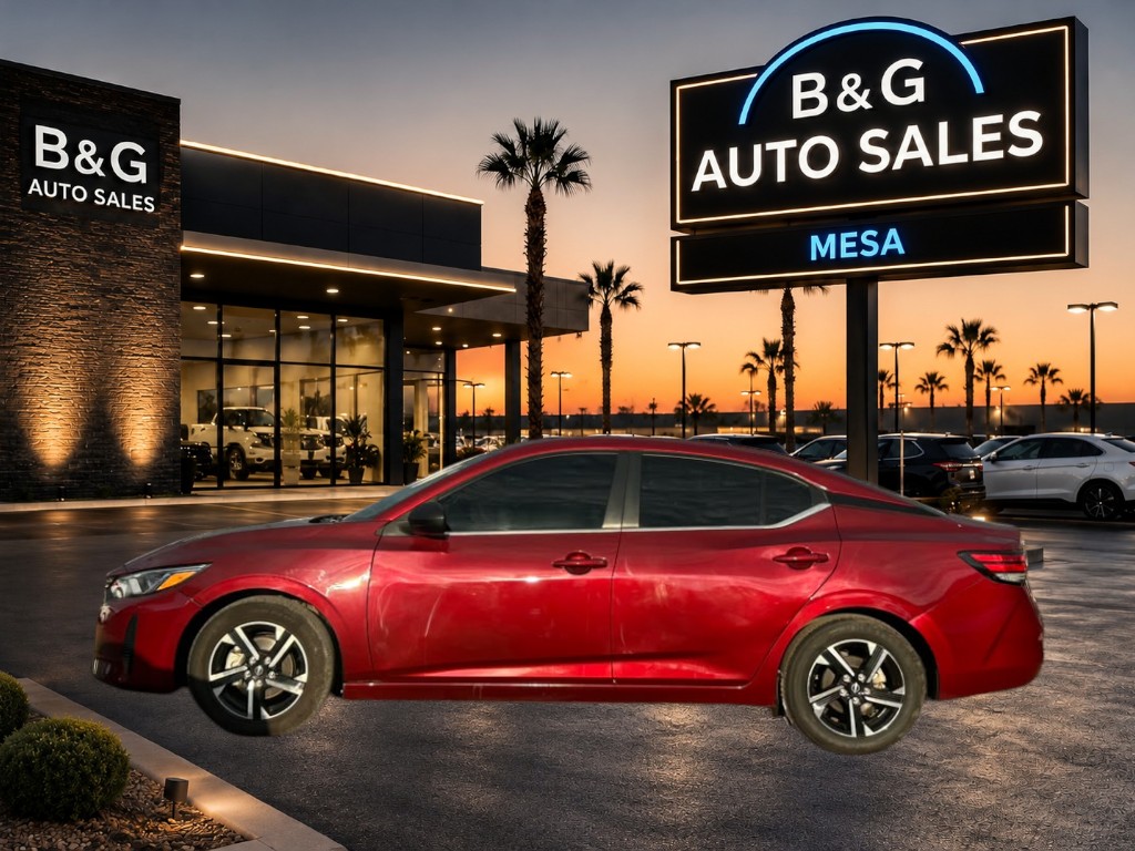 2024 Nissan Sentra