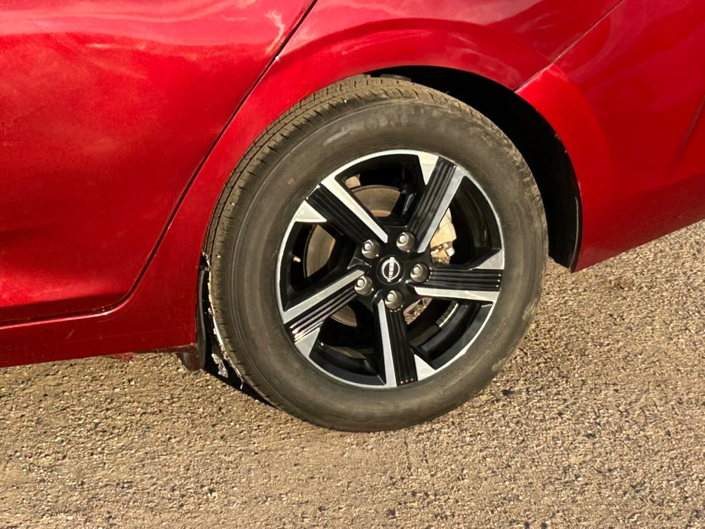 2024 Nissan Sentra