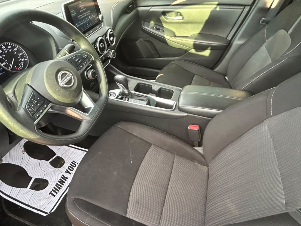 2024 Nissan Sentra