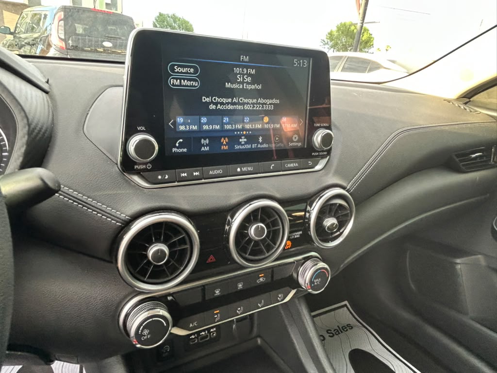 2024 Nissan Sentra