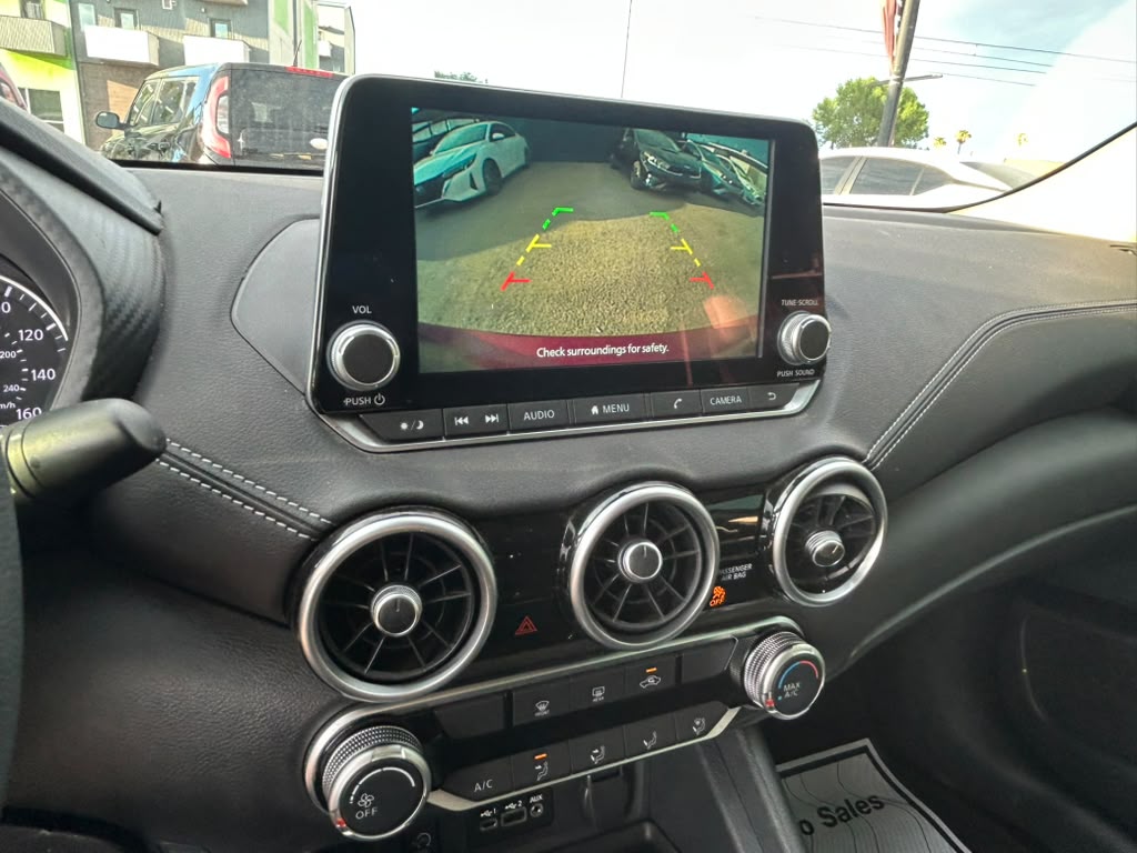 2024 Nissan Sentra