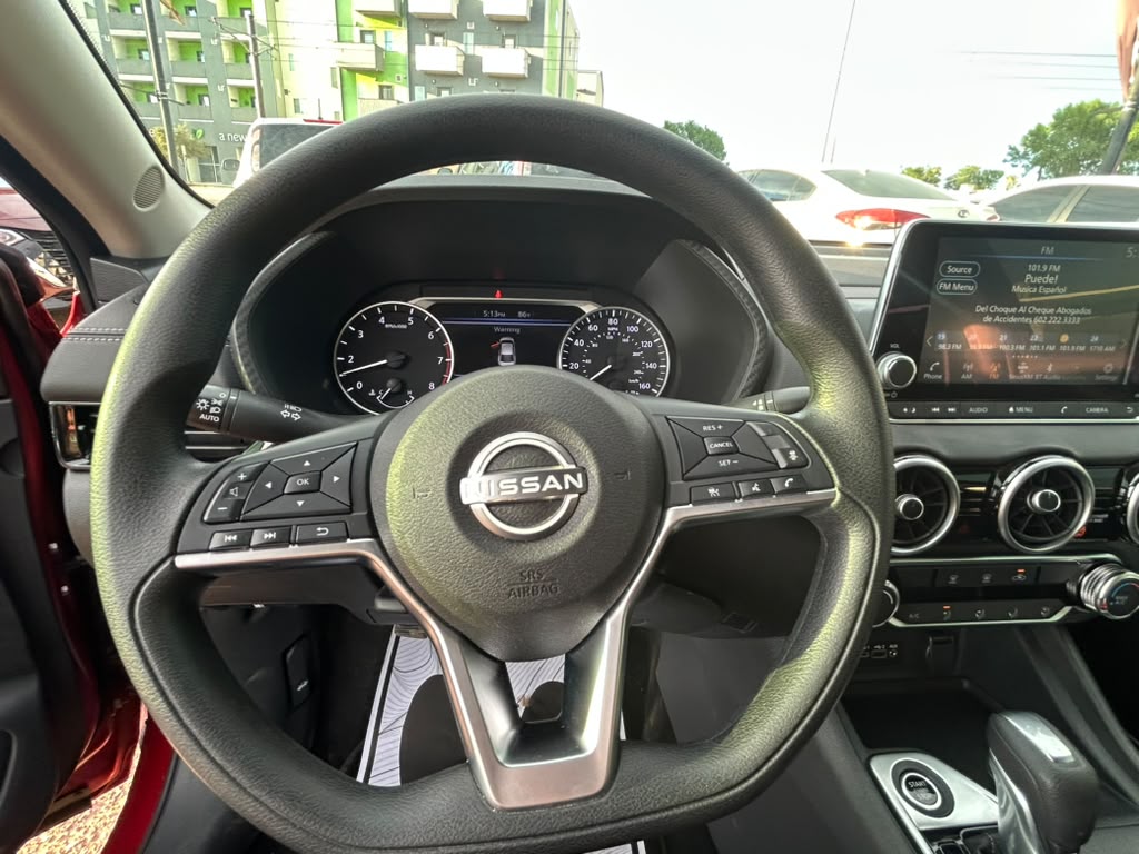 2024 Nissan Sentra