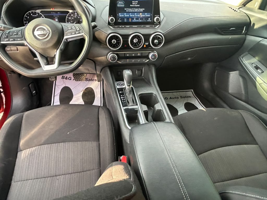 2024 Nissan Sentra