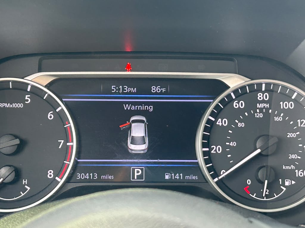 2024 Nissan Sentra