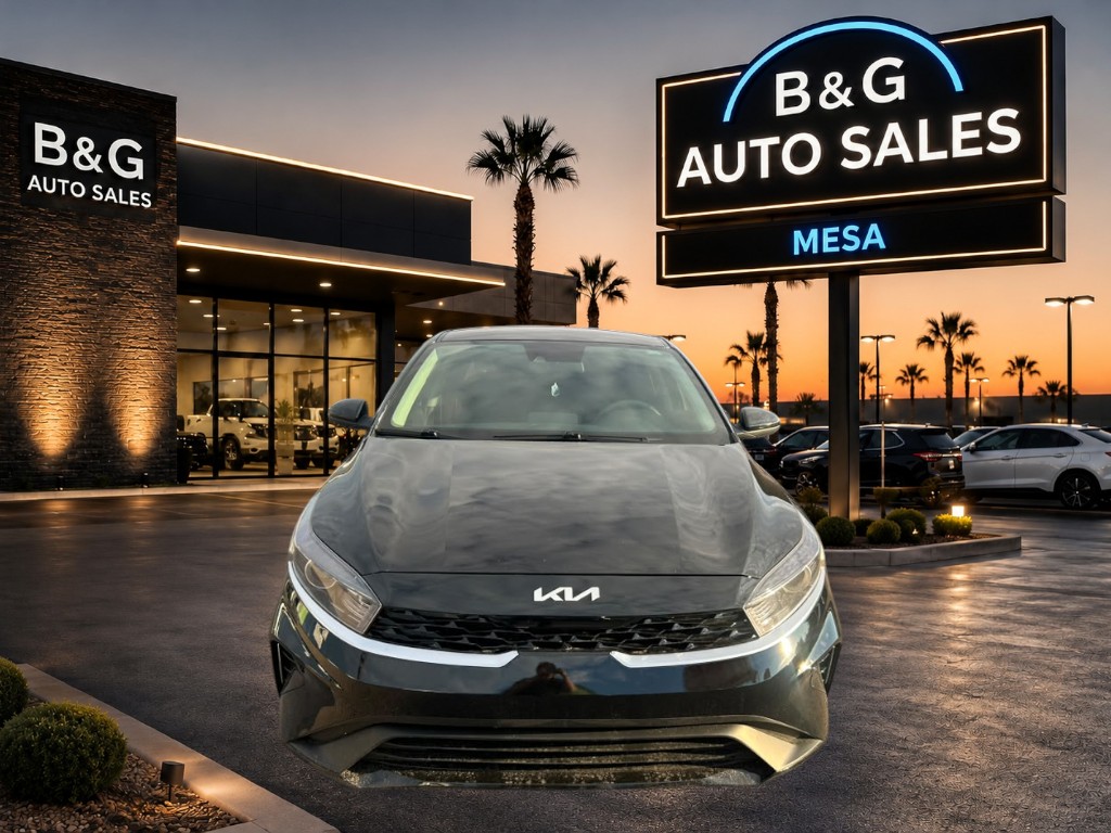 2023 Kia Forte