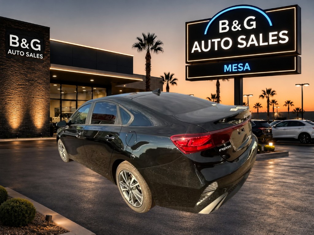 2023 Kia Forte