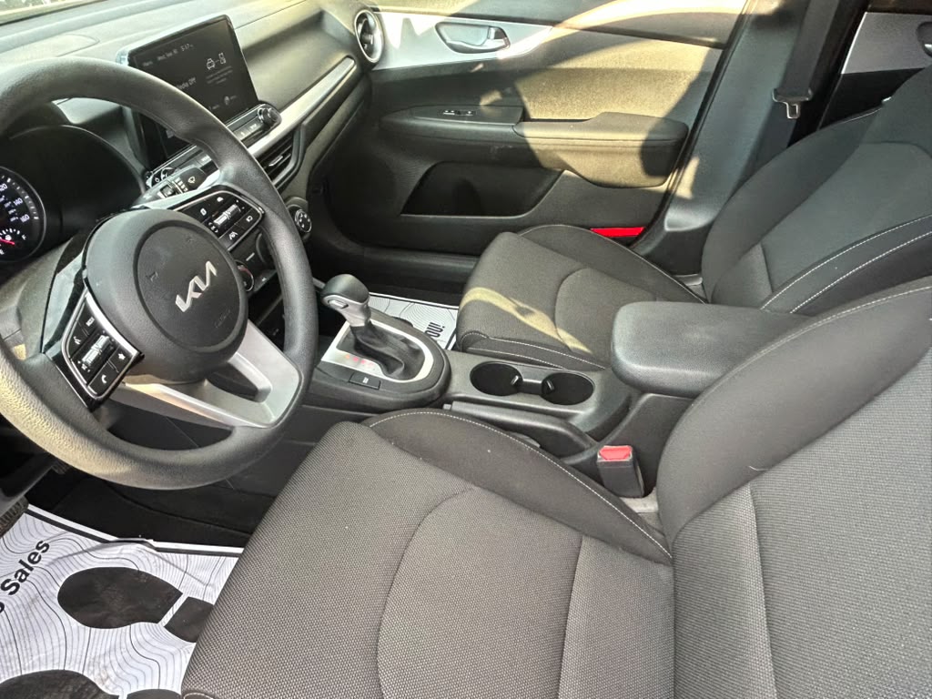 2023 Kia Forte
