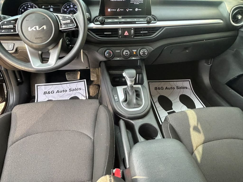 2023 Kia Forte
